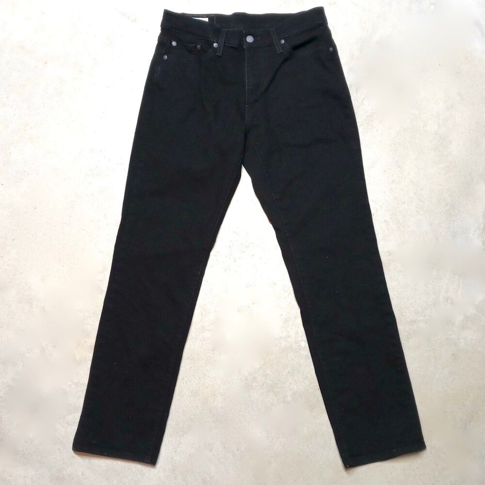 Levi Strauss Premium Big E Lot 541 Jeans 30x32 (30x31) Straight Stretch Denim